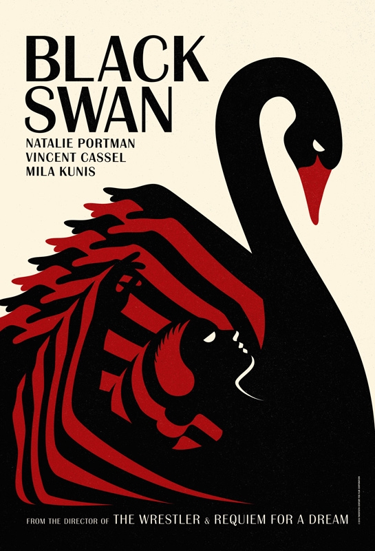 Black Swan Posters