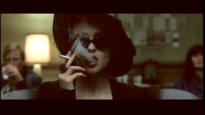 Helena Bonham Carter as Marla Singer in Fight Club